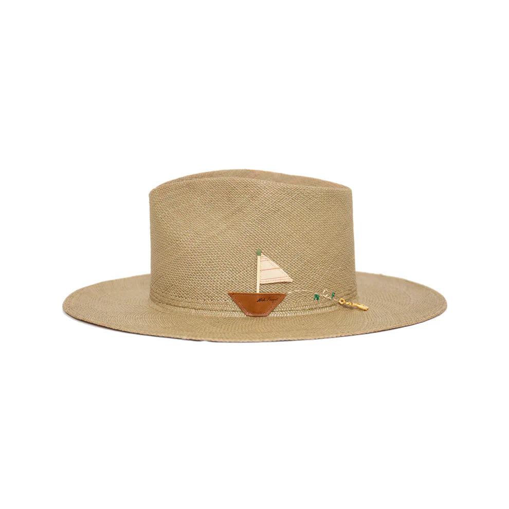 Nick Fouquet #764 BLUCHER