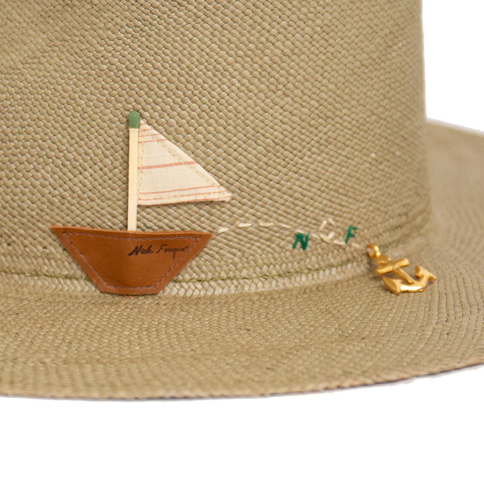 Nick Fouquet #764 BLUCHER