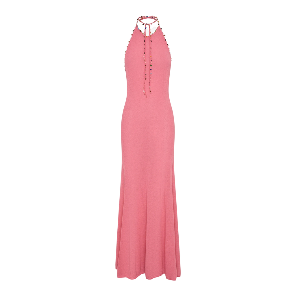 Beach Quartz Maxi Dress