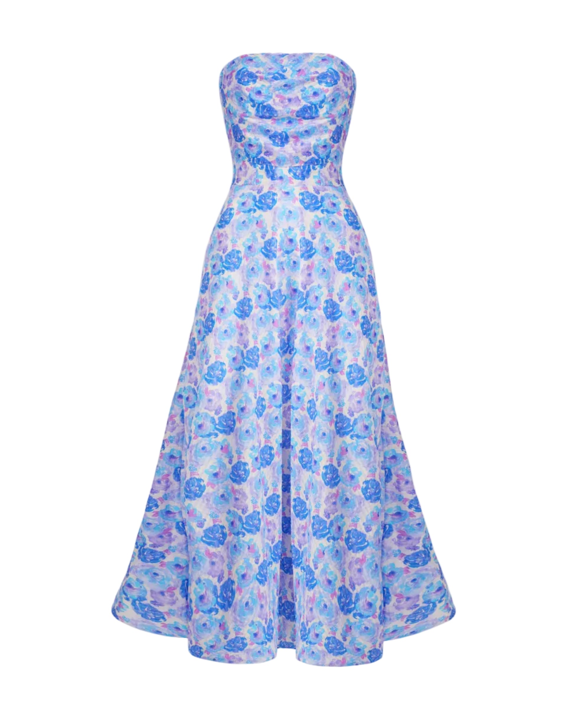 Sandra Midi Dress
