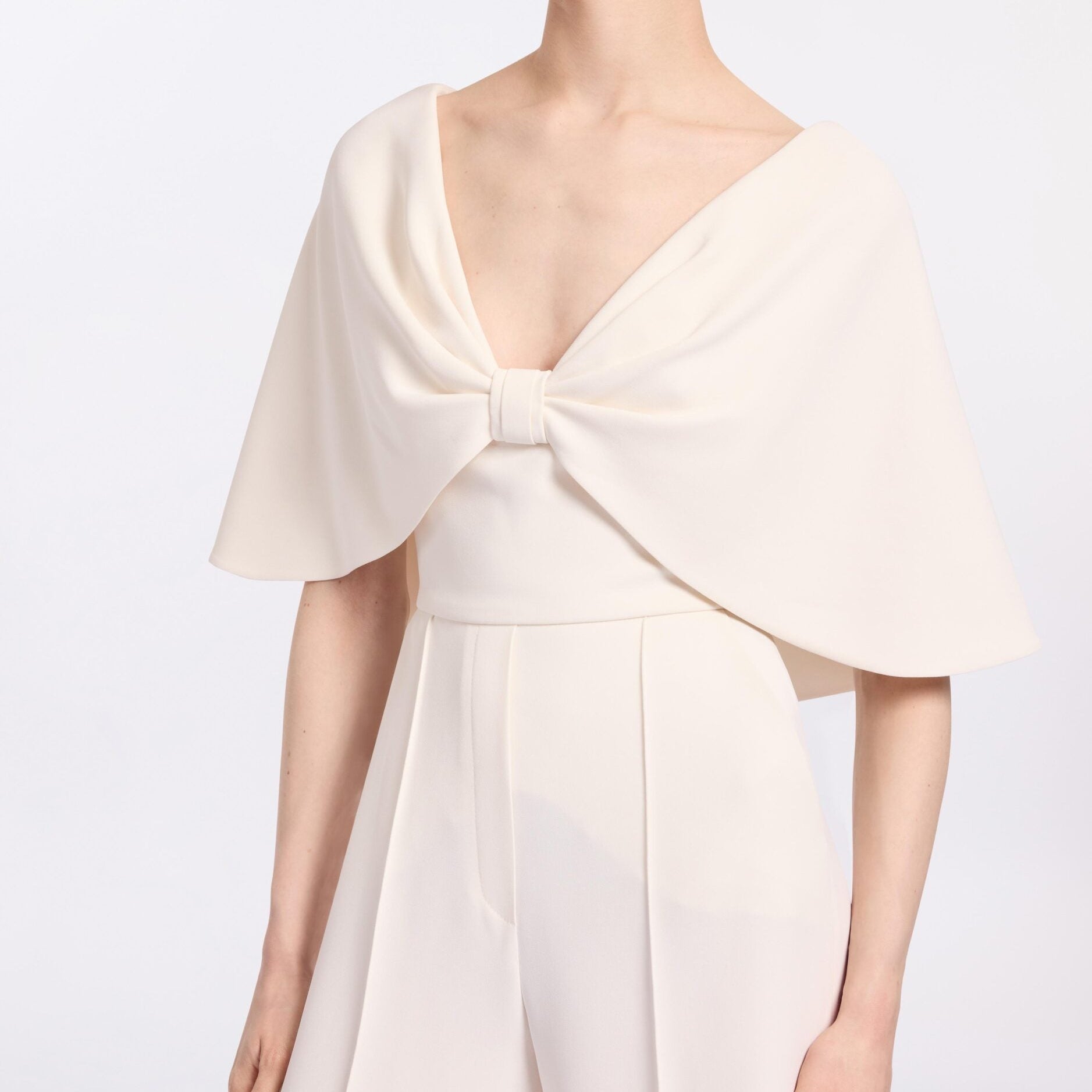 Elie Saab Cady Jumpsuit