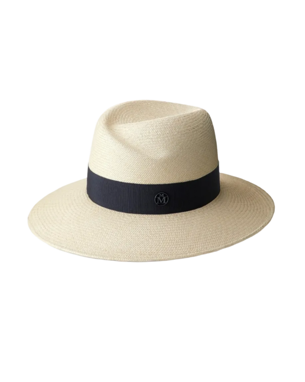 Virginie Straw Fedora Hat