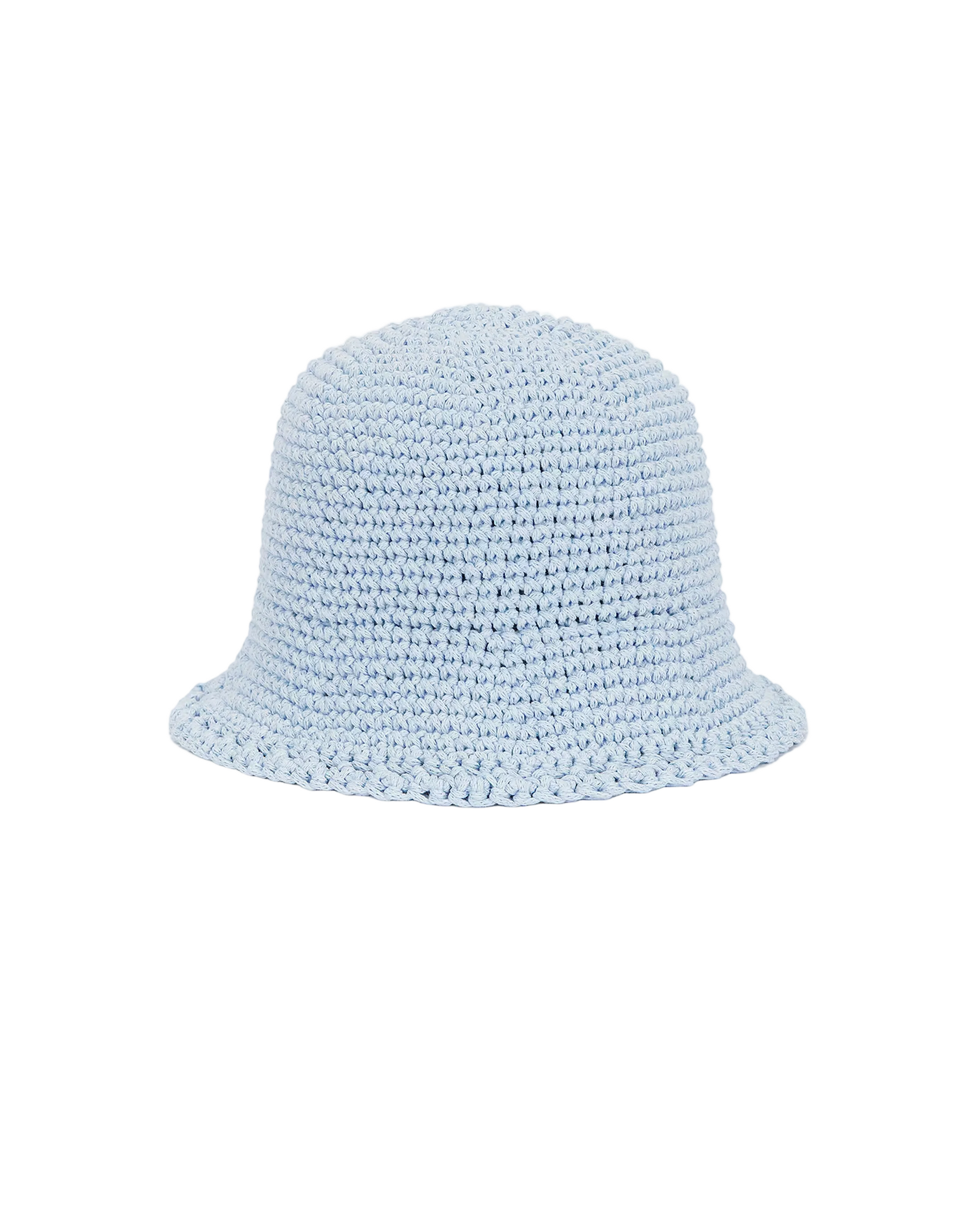 Crochet Bucket Hat