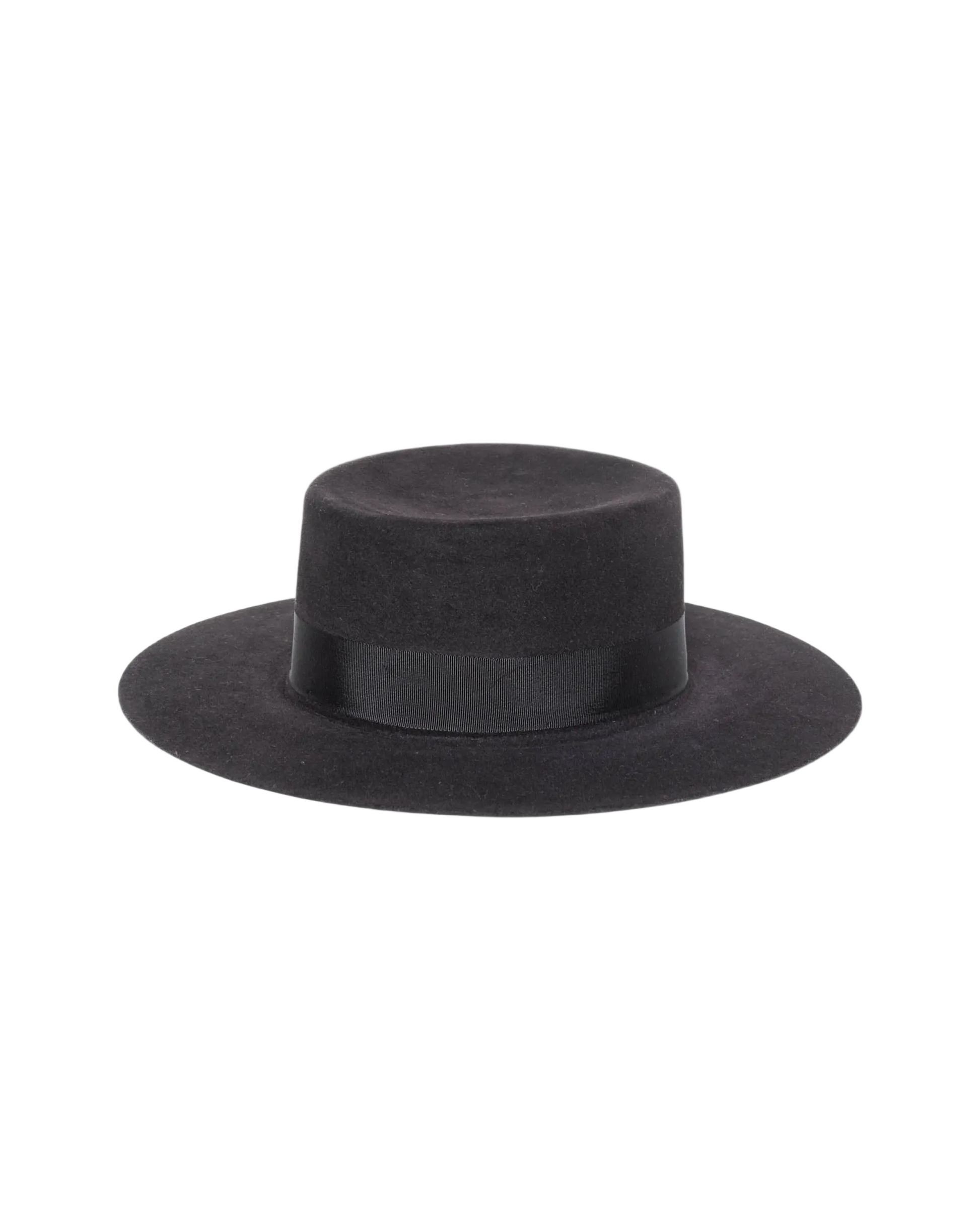 East Hall Pin Embellished Hat