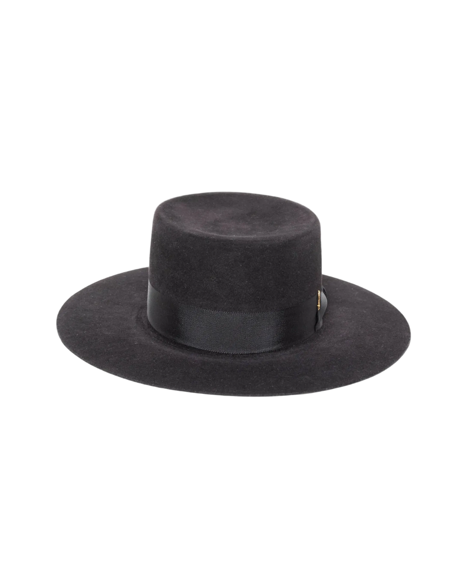 East Hall Pin Embellished Hat