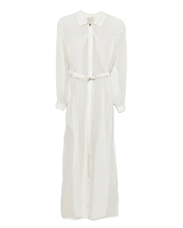 Jaffa Linen Midi Dress