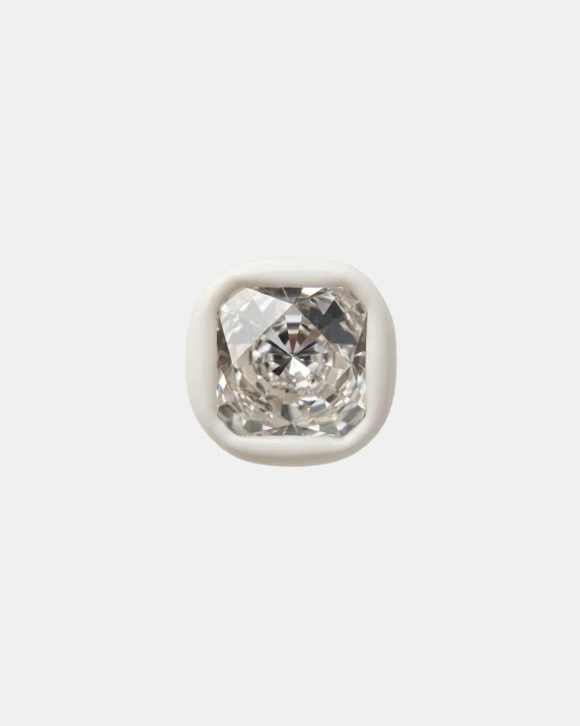 Large Cushion Ring