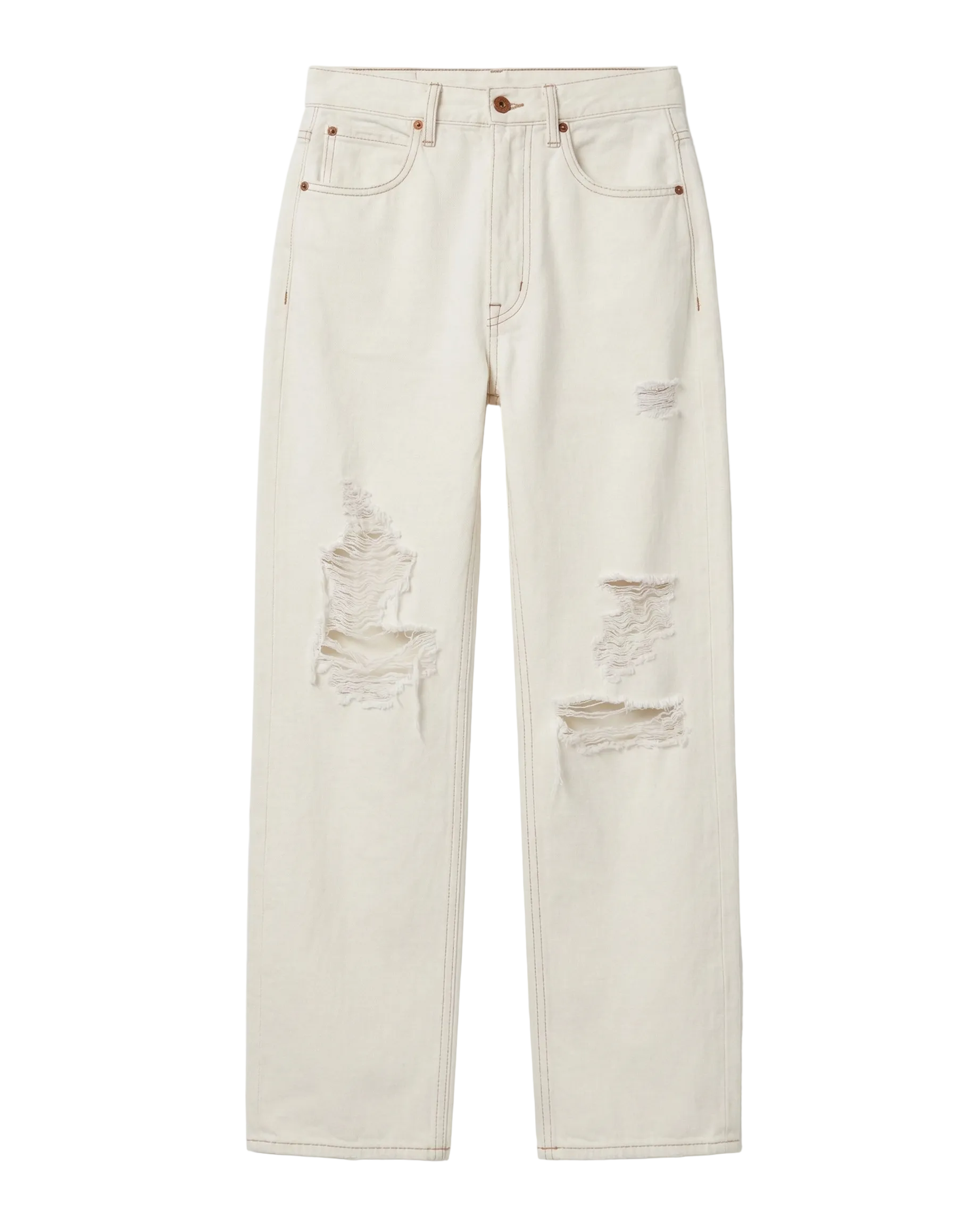 Dakota Destructed Jeans
