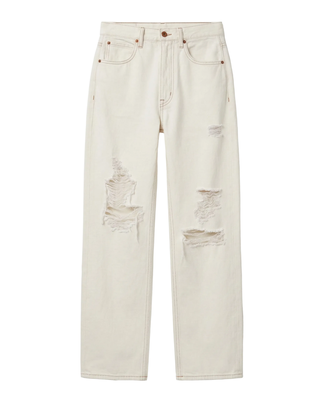 Dakota Destructed Jeans