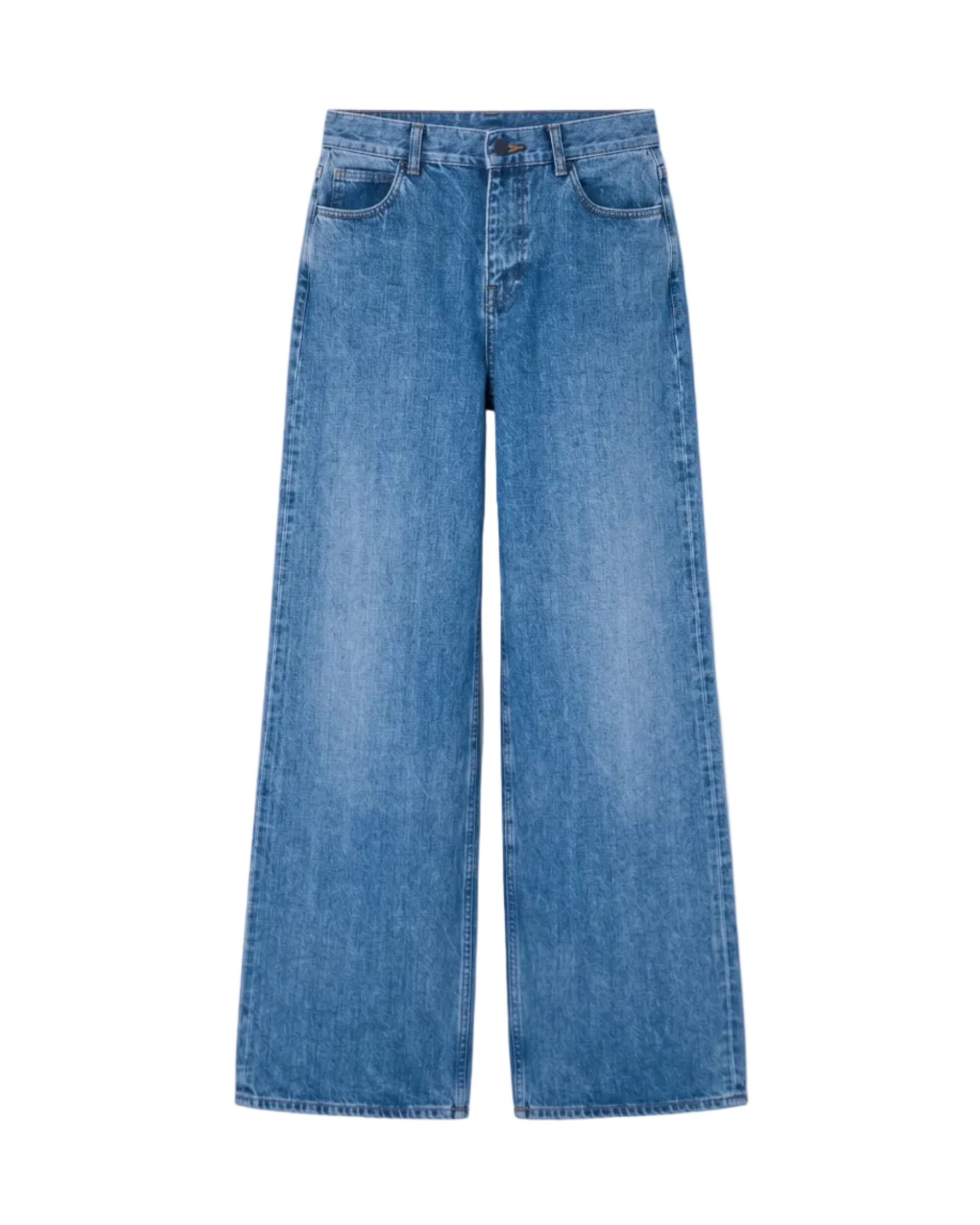 The Row JEANS blau
