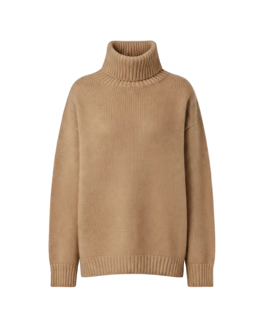 Wool and Cashmere Sweater