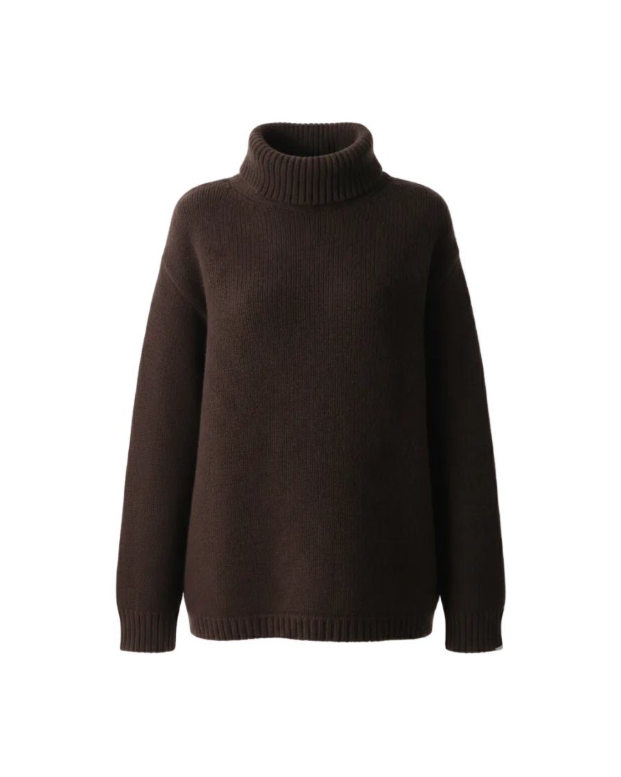 Wool and Cashmere Sweater