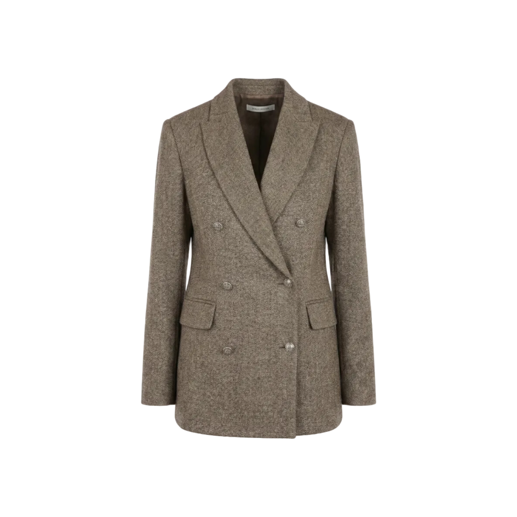Eriste Tweed Jacket