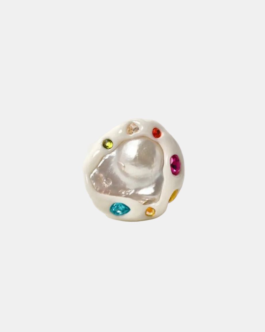 Kaleidoscope Ring
