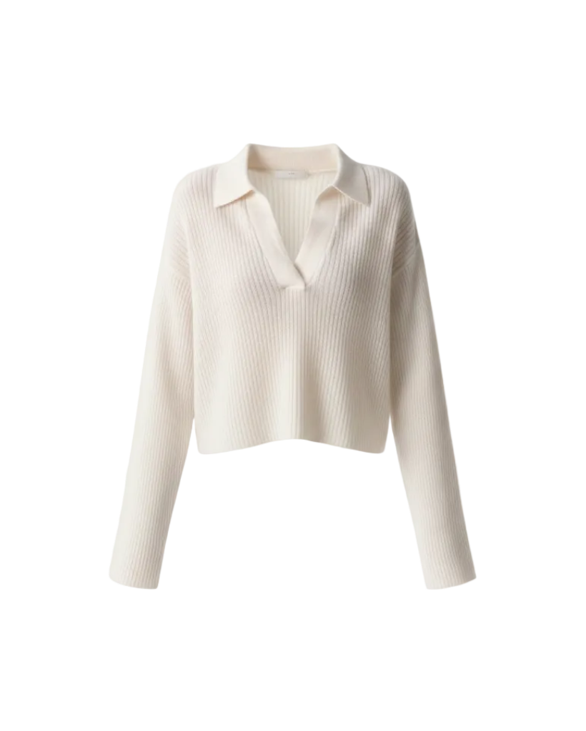 Ganta Cropped Top