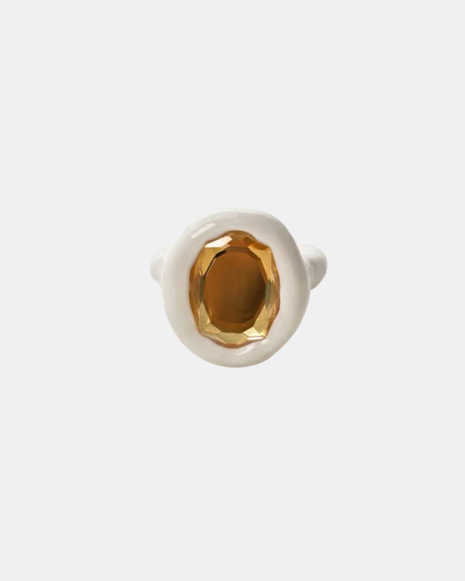 Oval Ring