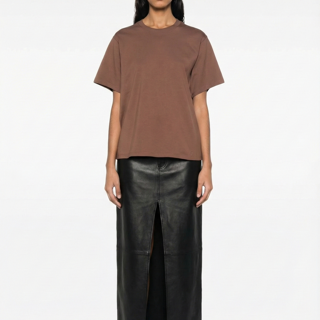 Relaxed Cotton T-Shirt