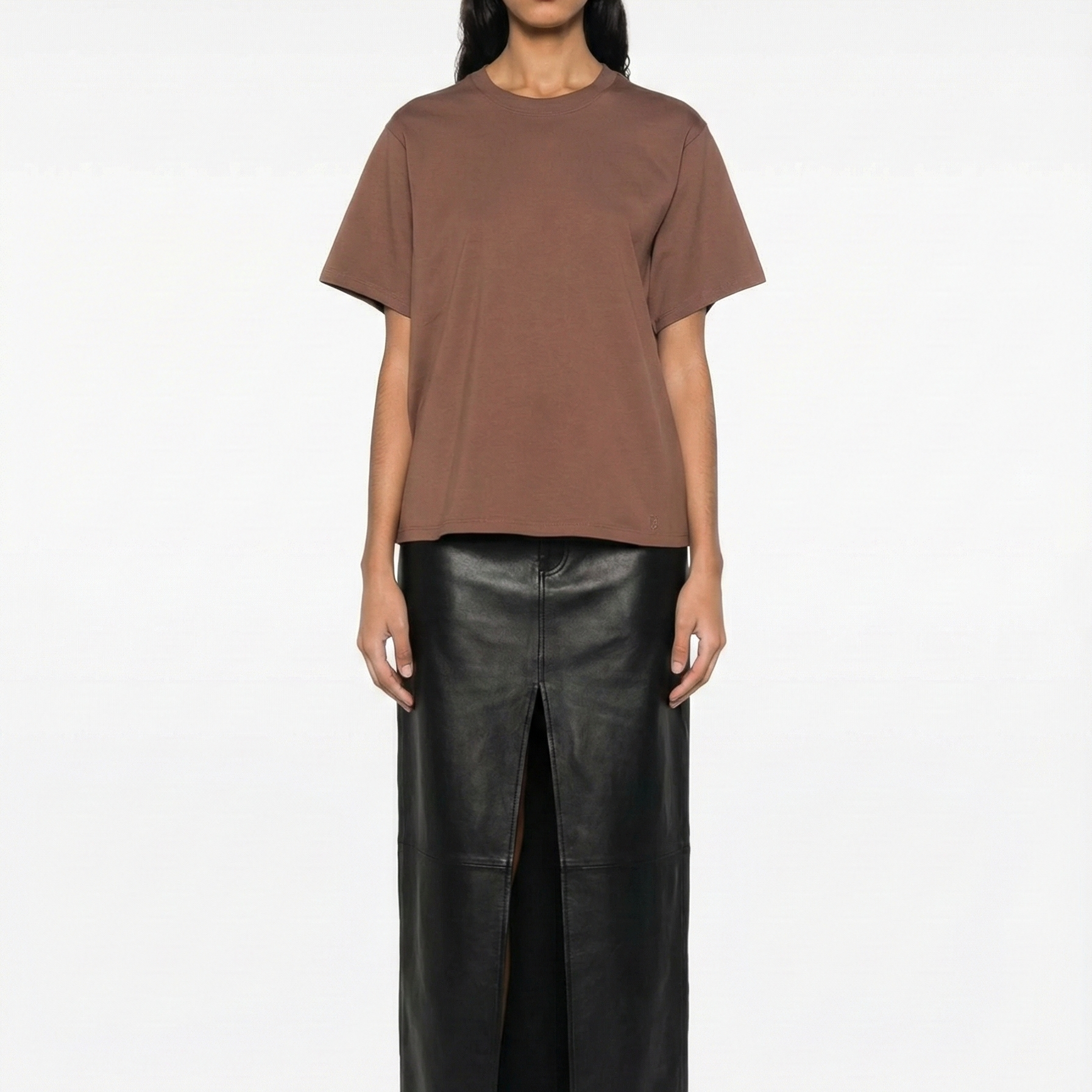 Relaxed Cotton T-Shirt