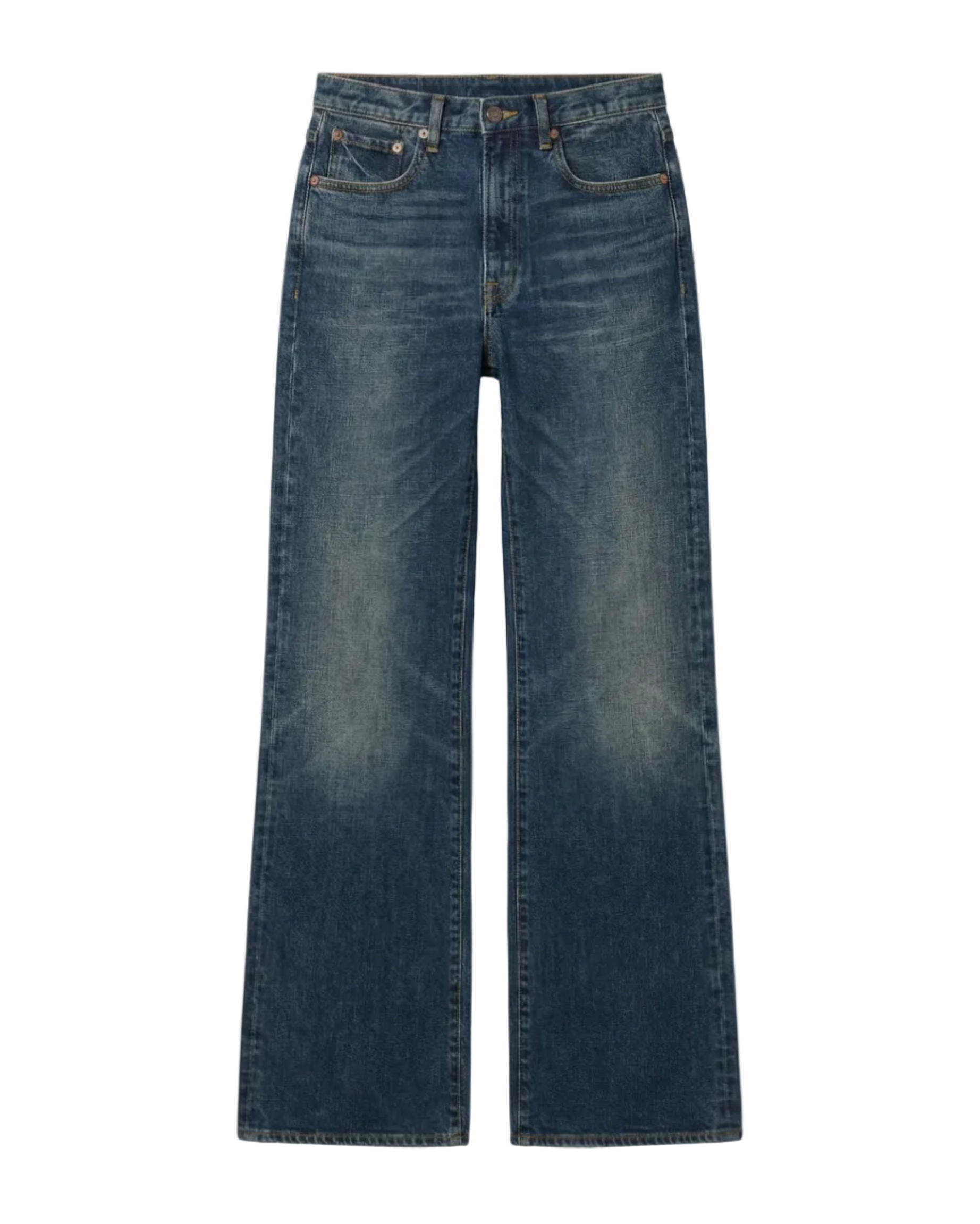 Jane Straight Leg Jeans