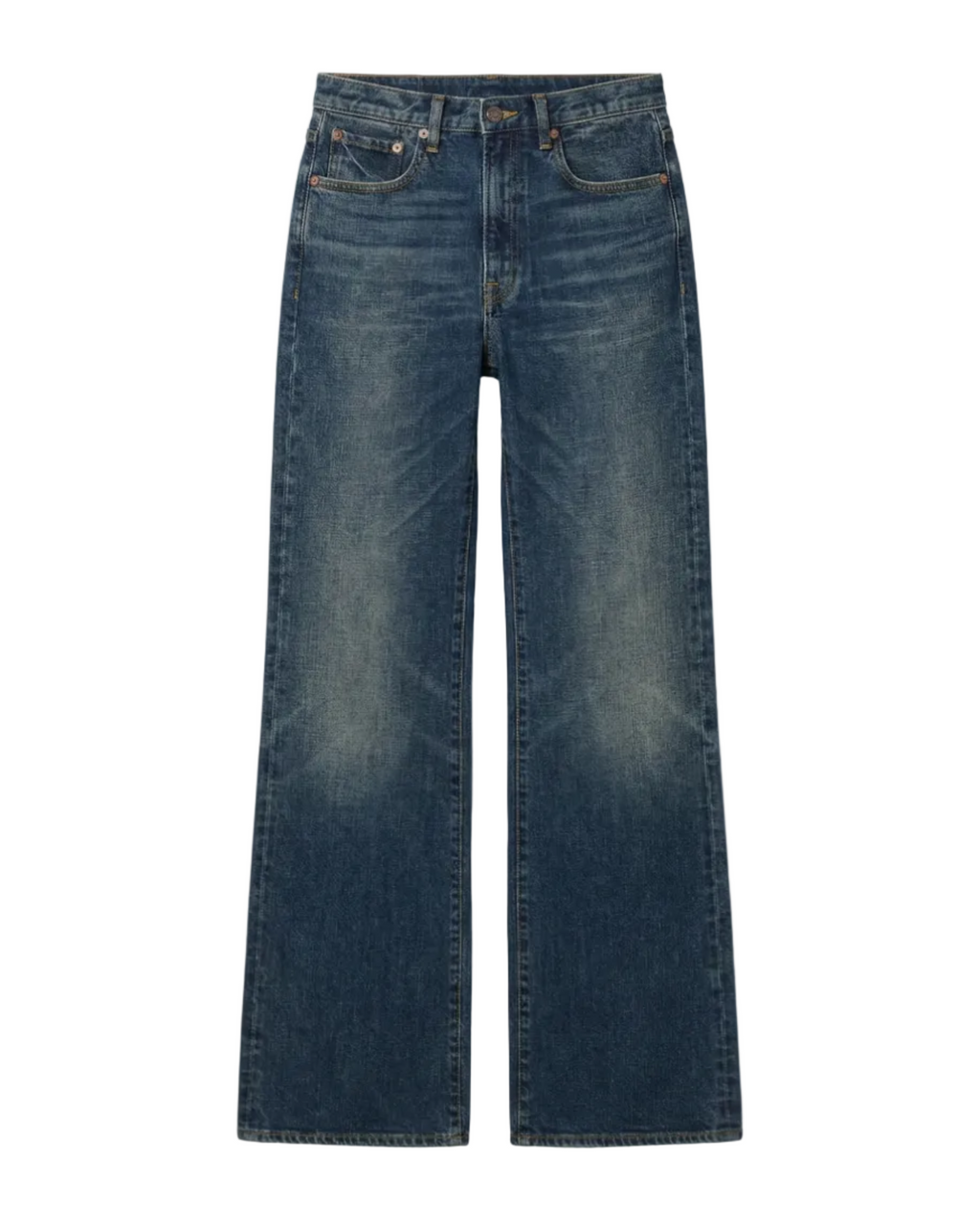 Jane Straight Leg Jeans