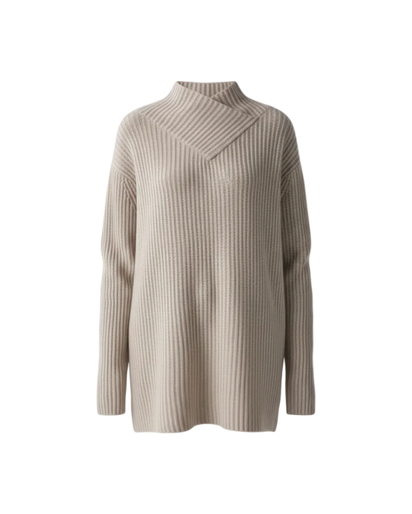 Organic Cashmere Lisboa Sweater