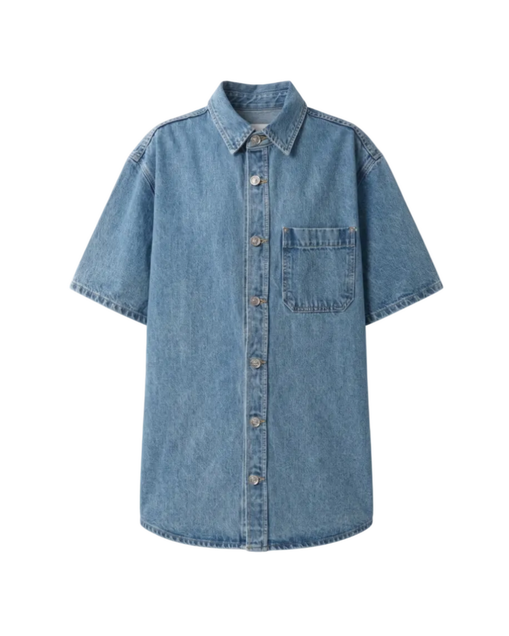 Sloane Denim Shirt