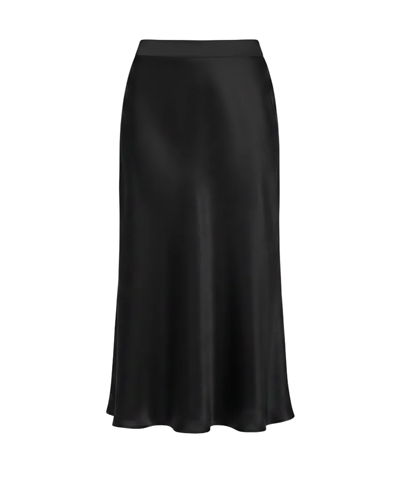 Aksou Silk Skirt
