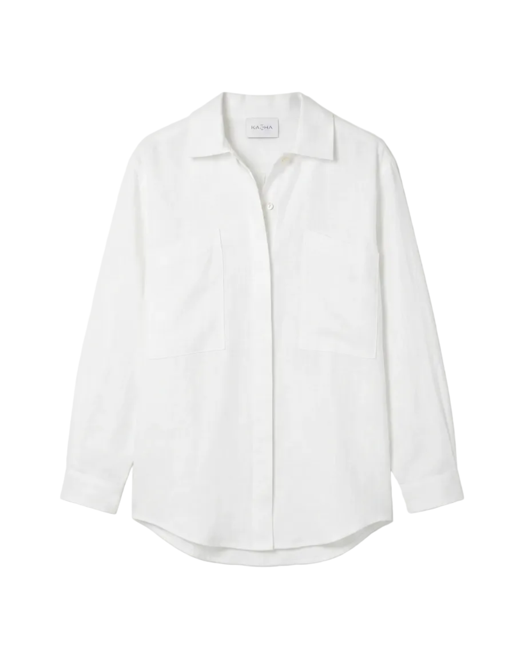 Faiyum Linen Shirt