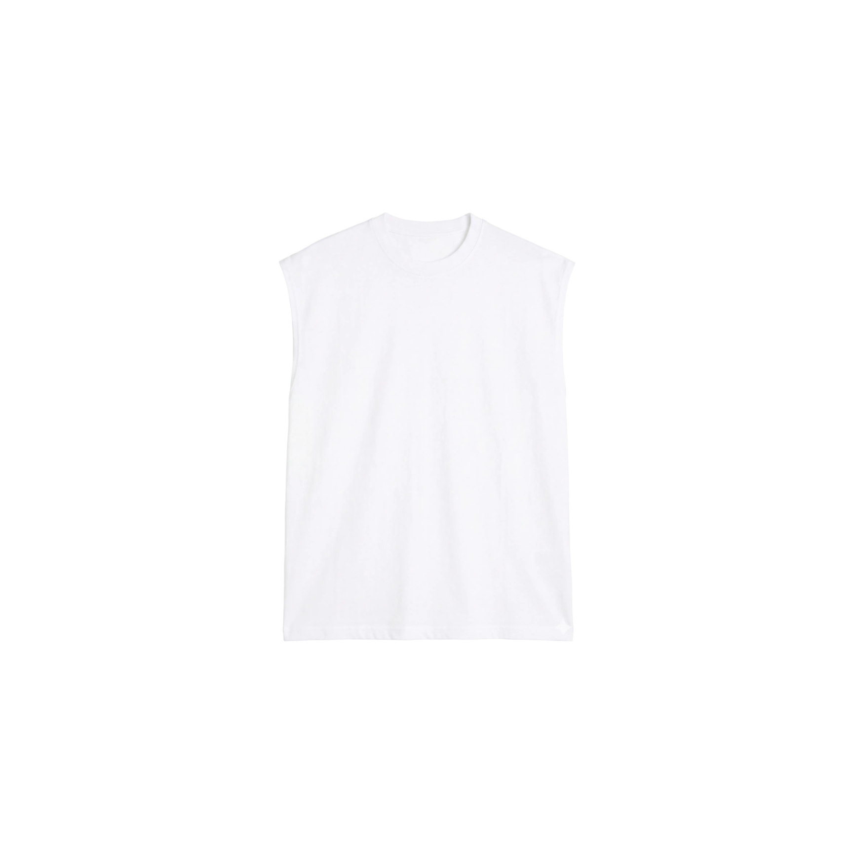 Matteo Stretch-Cotton Tank