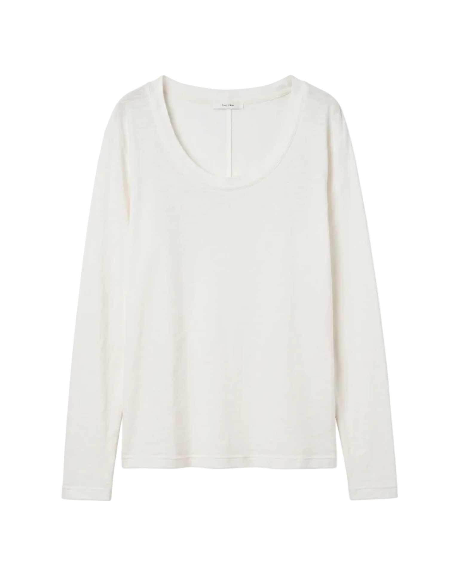 Baxerton Scoop-Neck Shirt