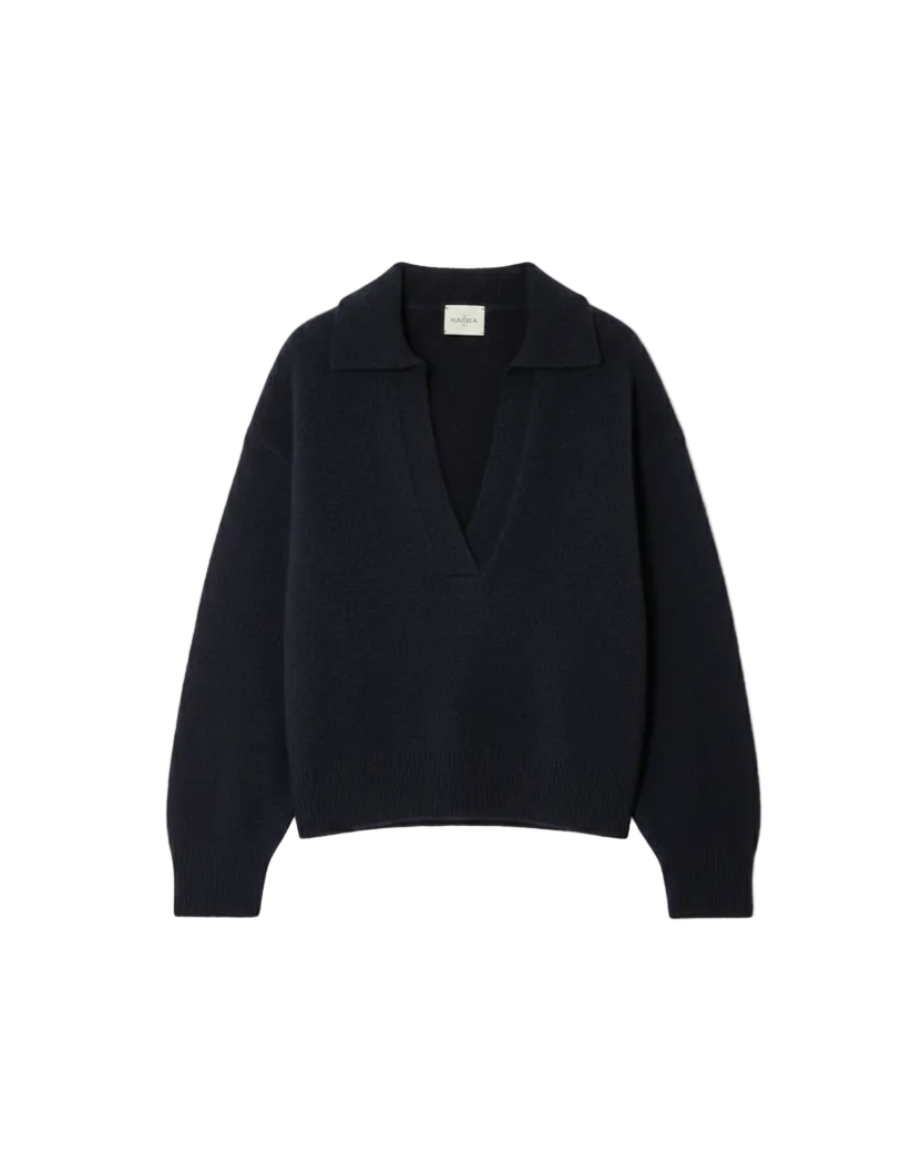 Jacksob Organic Cashmere Sweater