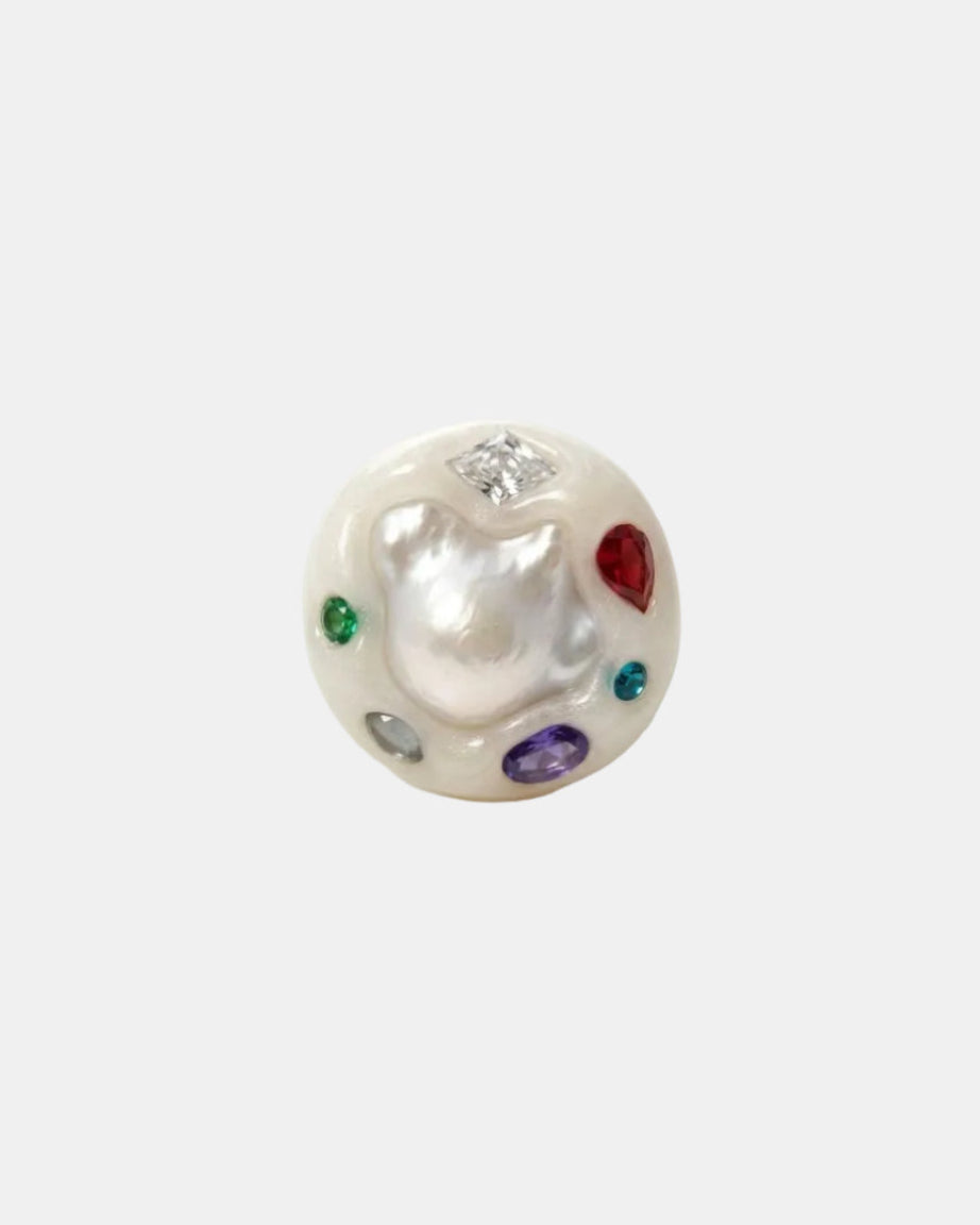 Multi-Gemstone Ring