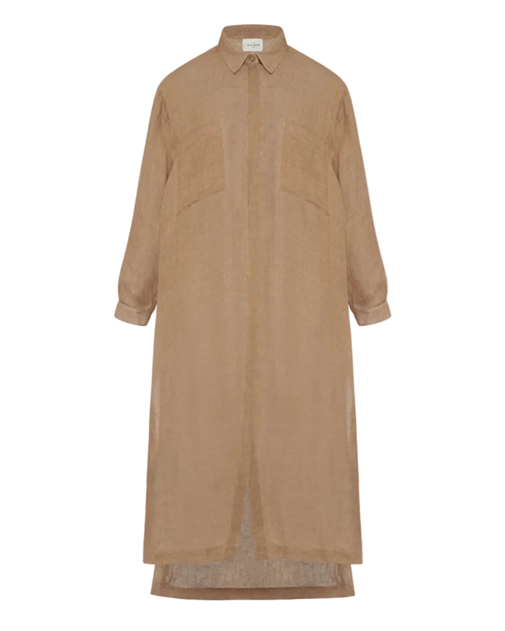 Holon Organic Linen Dress