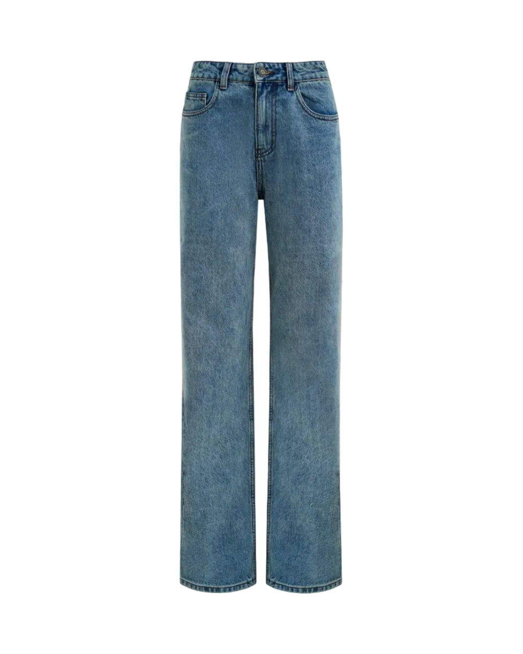 Melany Low-Rise Jeans