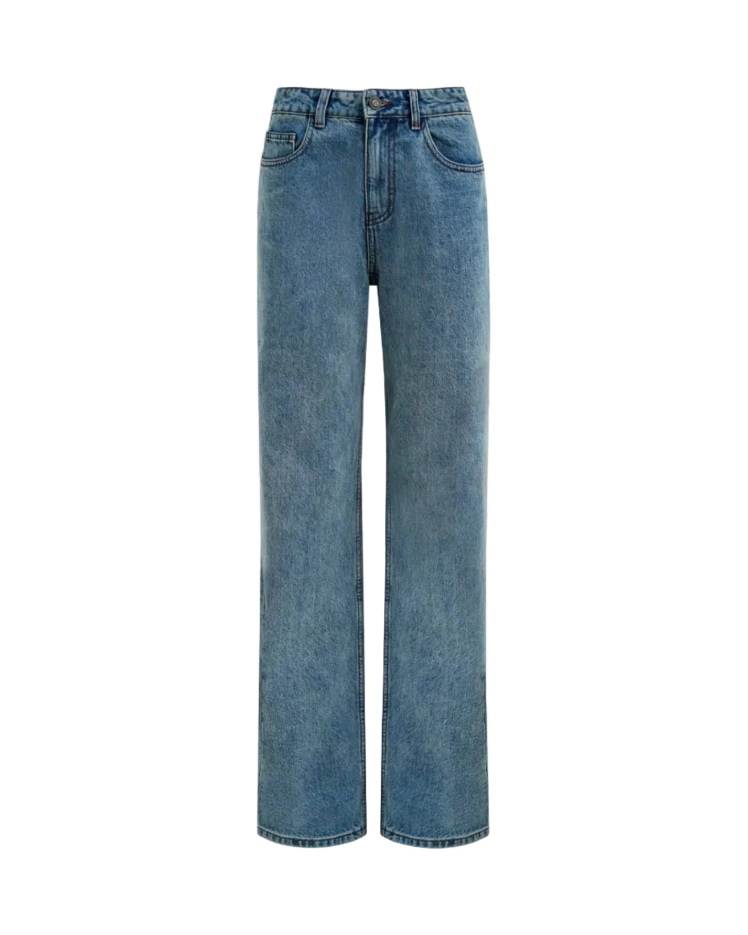 Melany Low-Rise Jeans