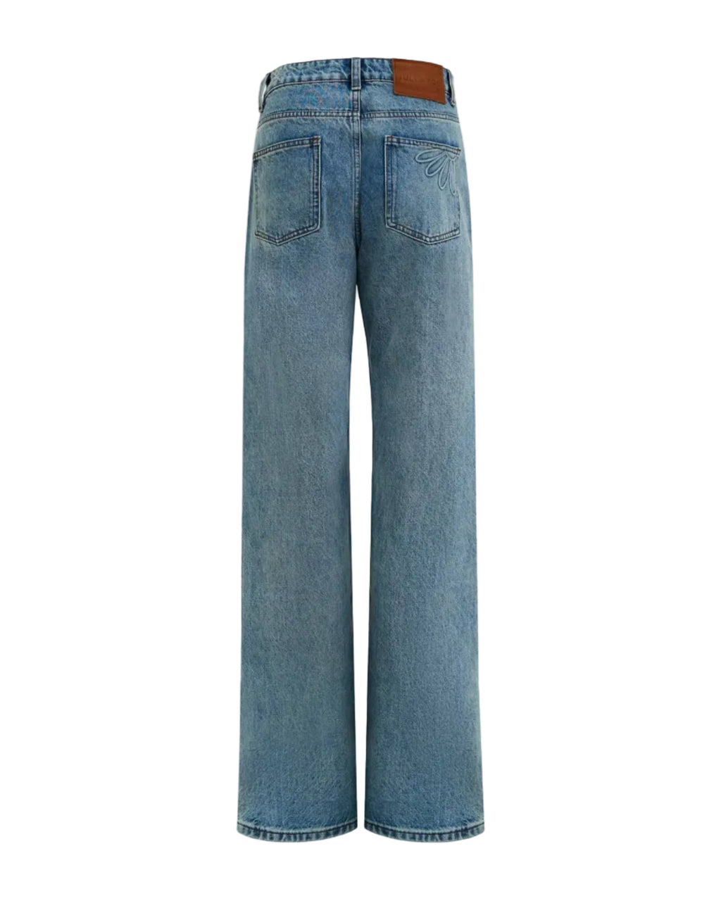 Melany Low-Rise Jeans