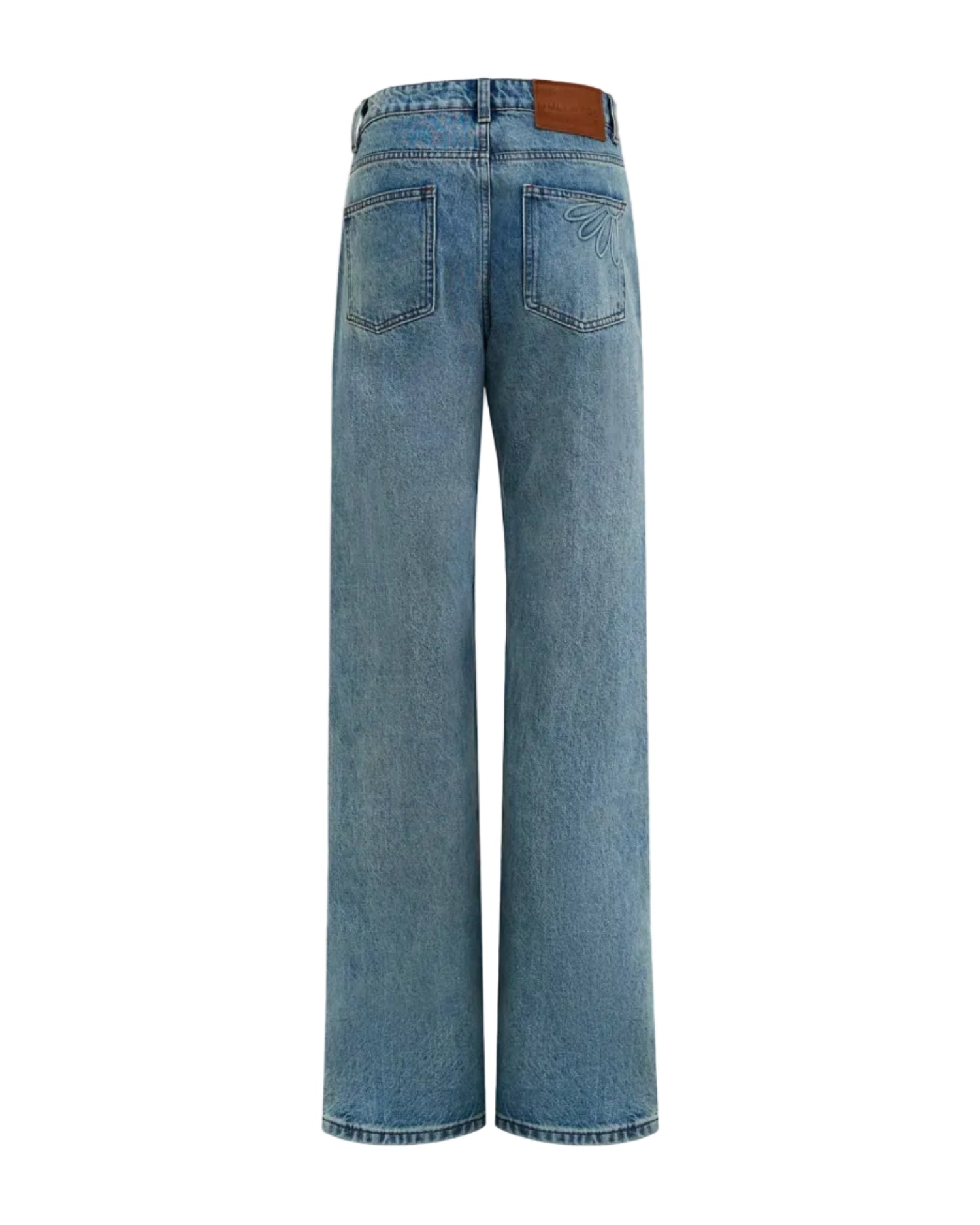 Melany Low-Rise Jeans