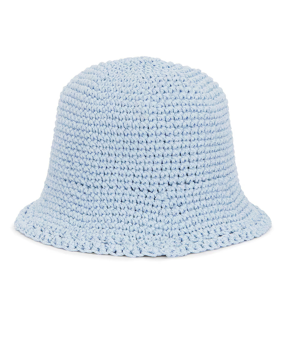 Crochet Bucket Hat