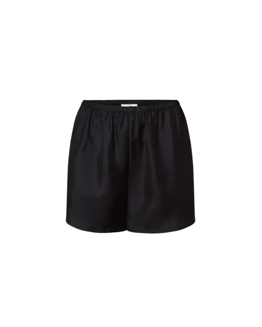 Cabo Elasticated Silk Shorts