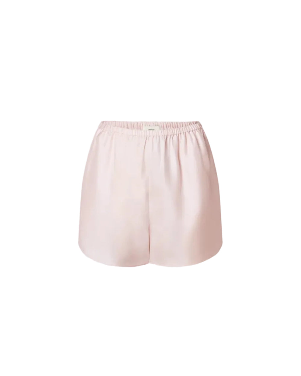 Cabo Elasticated Silk Shorts