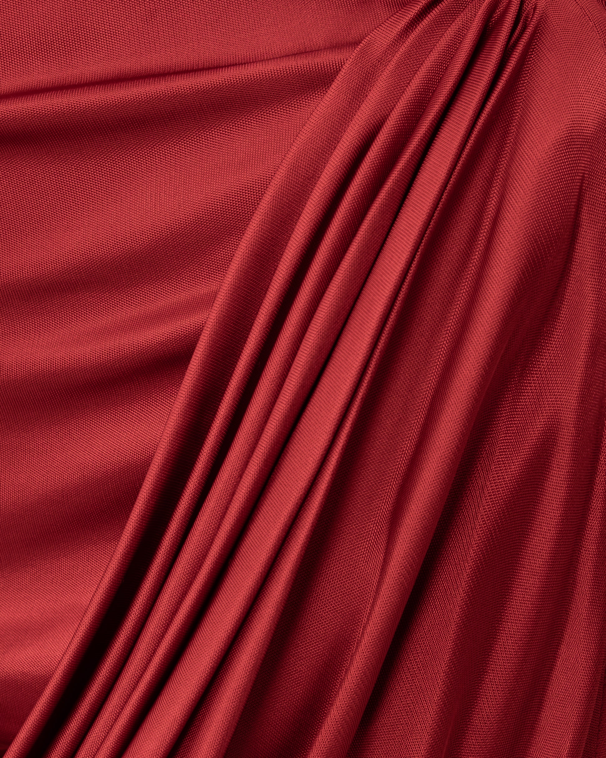 Draped Minidress