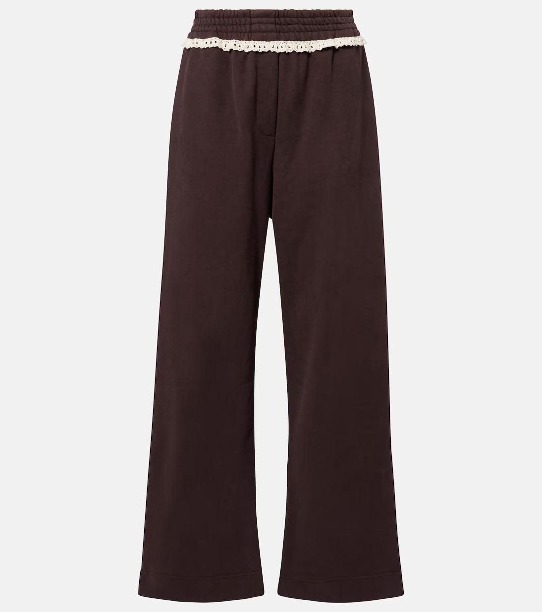Magda Butrym PANTS 06 BROWN 241725