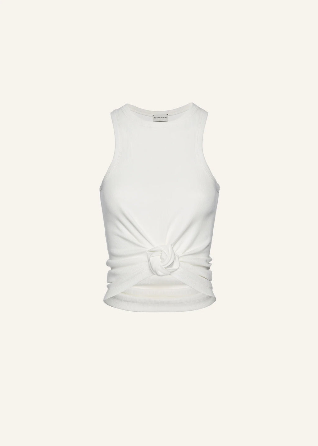 Magda Butrym TOP 02 CREME 239525