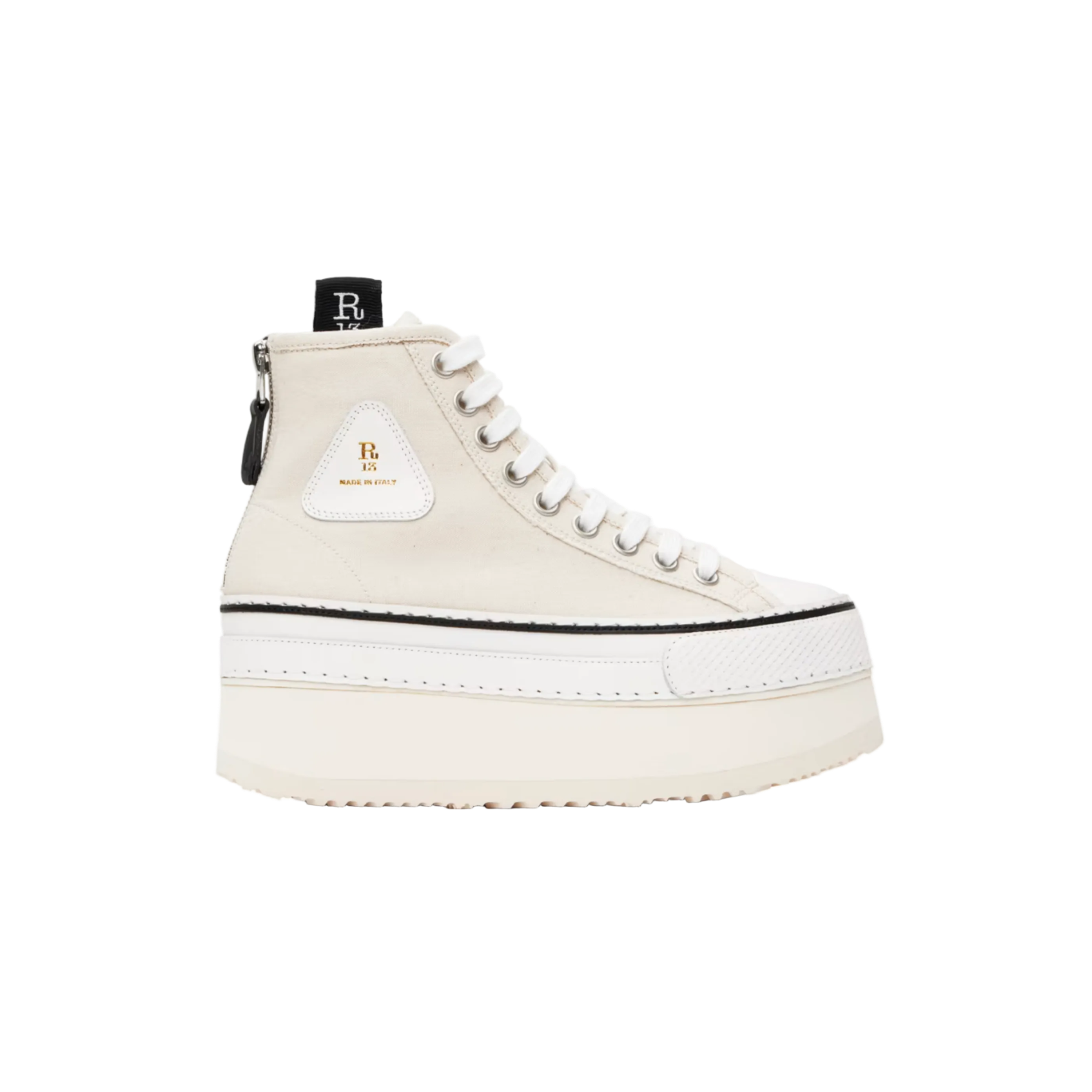 Off-White Courtney Platform Sneakers