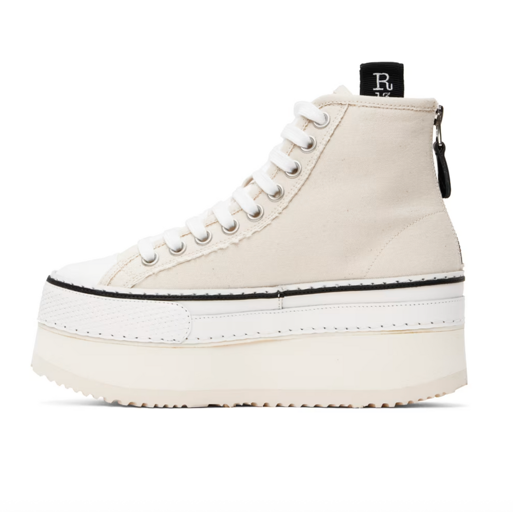 Off-White Courtney Platform Sneakers