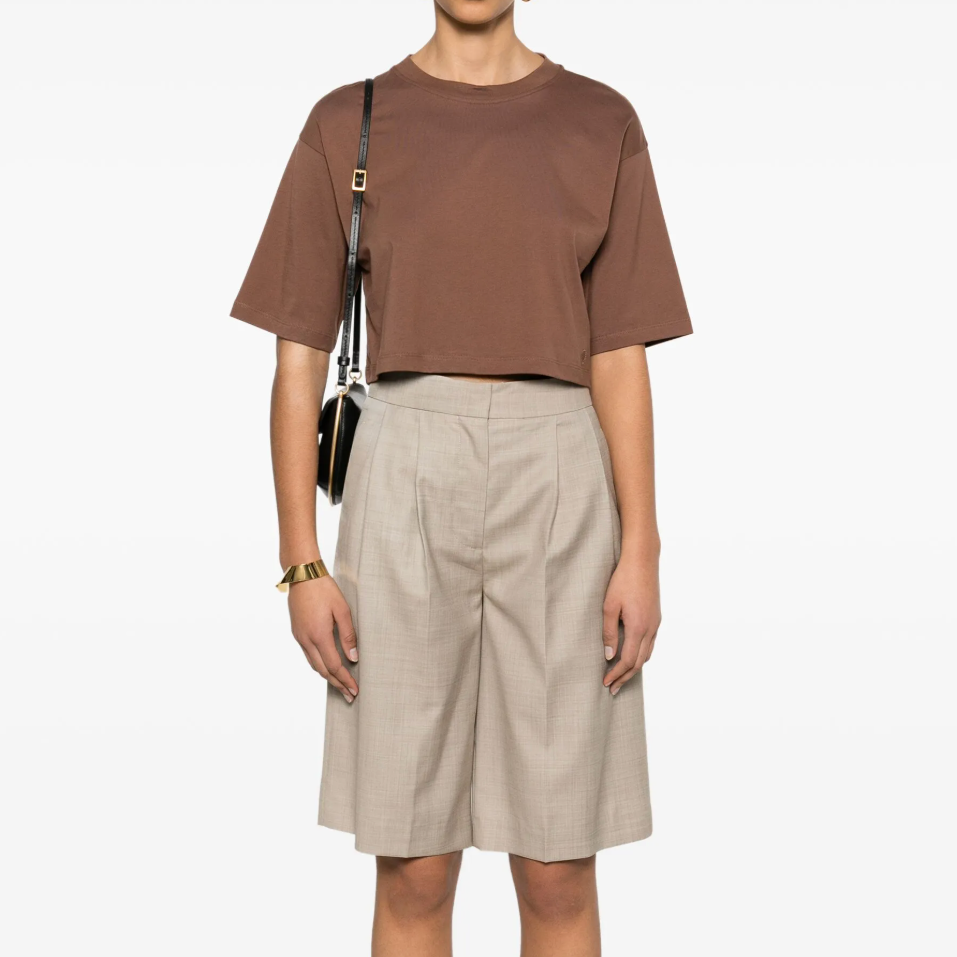 Gupo Cropped T-Shirt