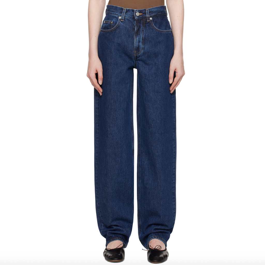 Samur Organic Cotton Jeans