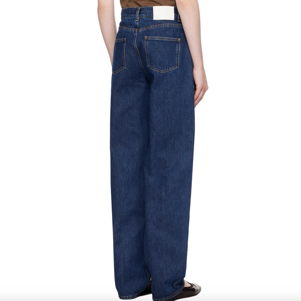 Samur Organic Cotton Jeans