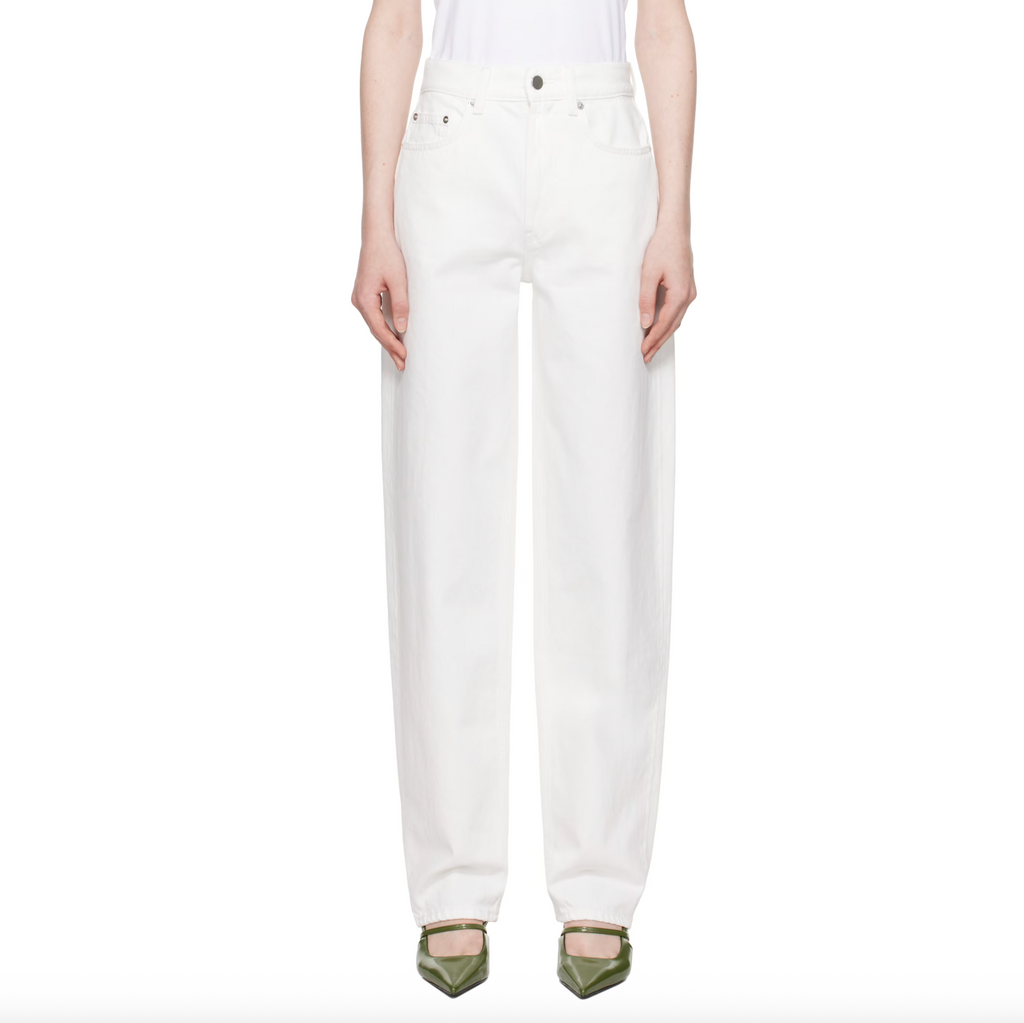 Samur Organic Cotton Jeans