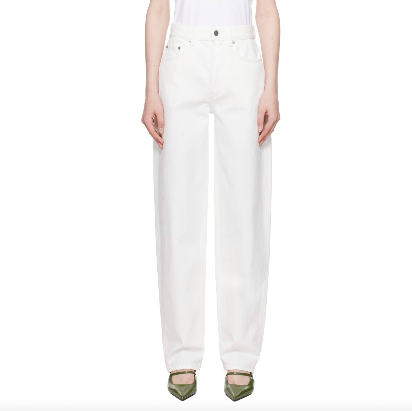 Samur Organic Cotton Jeans